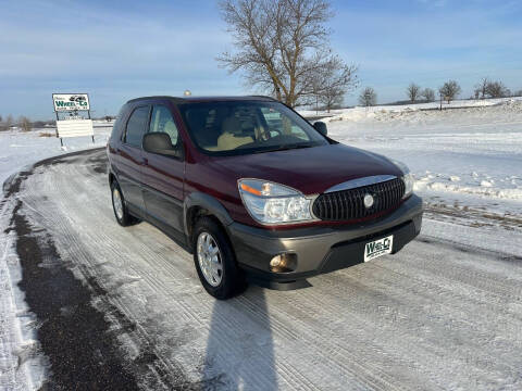 2004 Buick Rendezvous CX