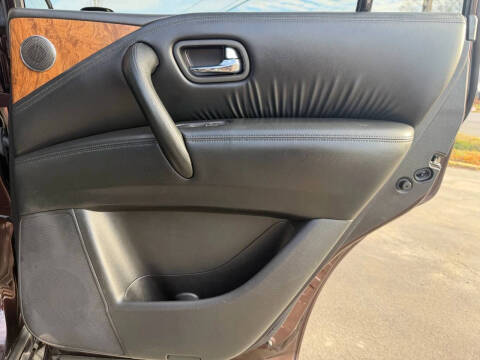 2021 Nissan Armada SL