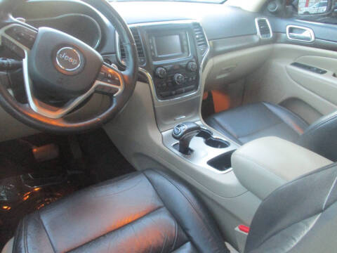 2015 Jeep Grand Cherokee Laredo