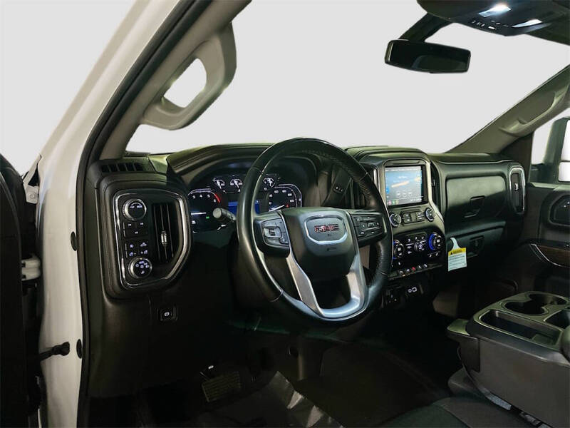 2023 GMC Sierra 3500HD