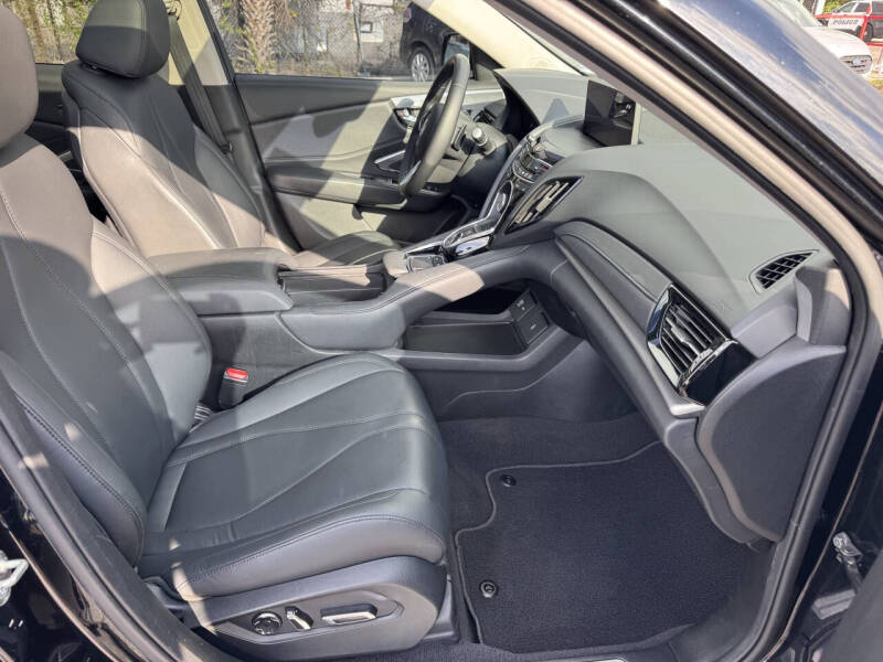 2019 Acura RDX