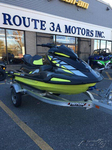 2021 Yamaha VX LIMITED HIGH OUTPUT