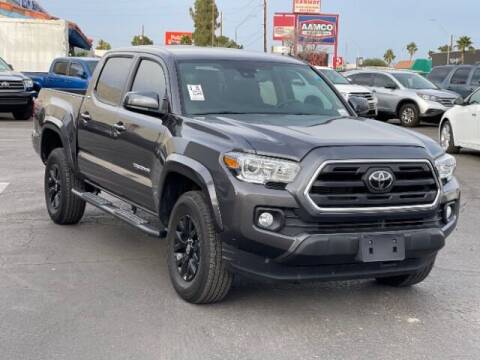 2019 Toyota Tacoma for sale at Brown & Brown Wholesale in Mesa AZ