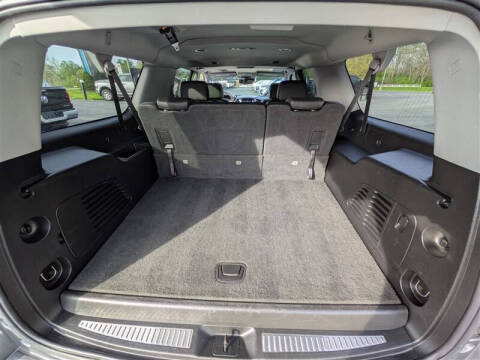 2020 Chevrolet Suburban LT