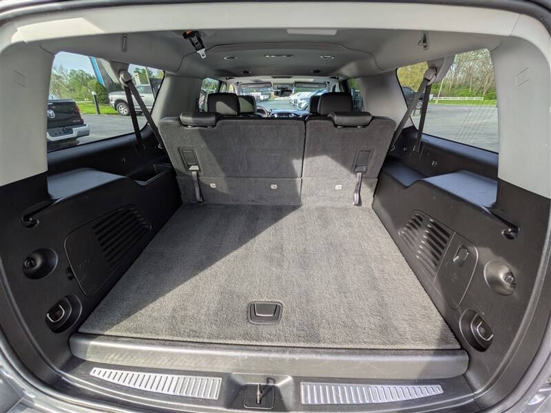2020 Chevrolet Suburban LT