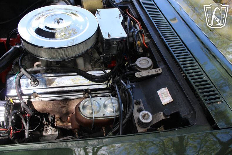 1969 Chevrolet Corvette