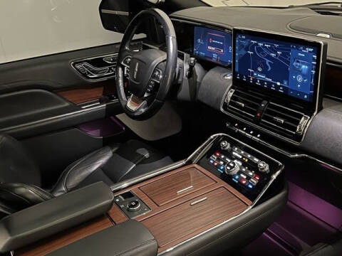 2022 Lincoln Navigator Reserve