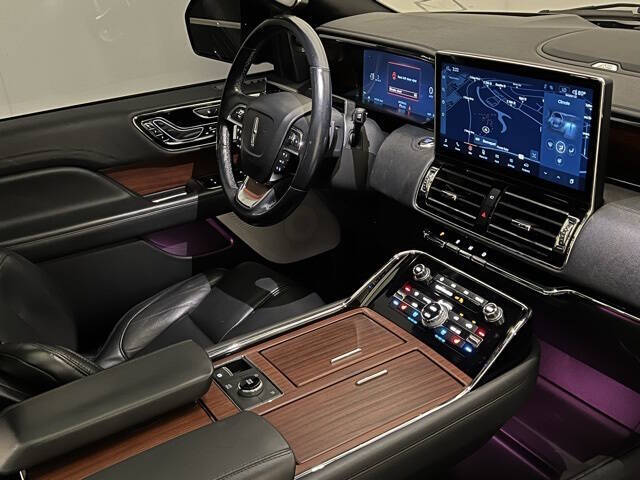 2022 Lincoln Navigator Reserve