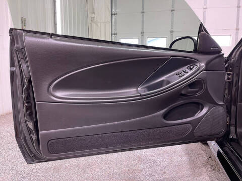 2001 Ford Mustang GT