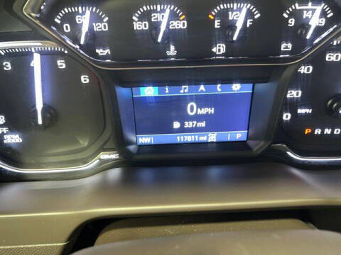 2020 GMC Sierra 1500