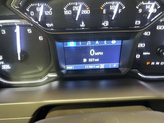 2020 GMC Sierra 1500