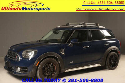 2017 MINI Countryman