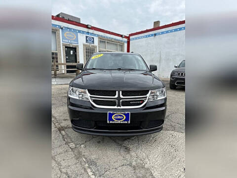 2017 Dodge Journey SE