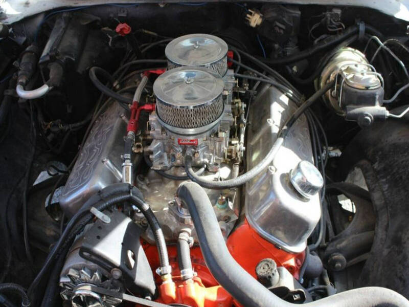 1972 Chevrolet Chevelle