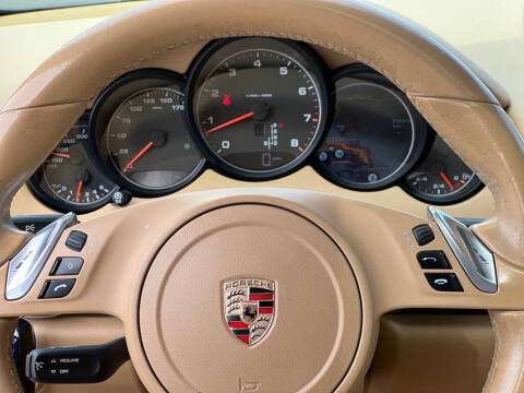 2012 Porsche Cayenne Tiptronic