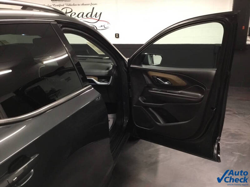 2021 GMC Terrain SLE