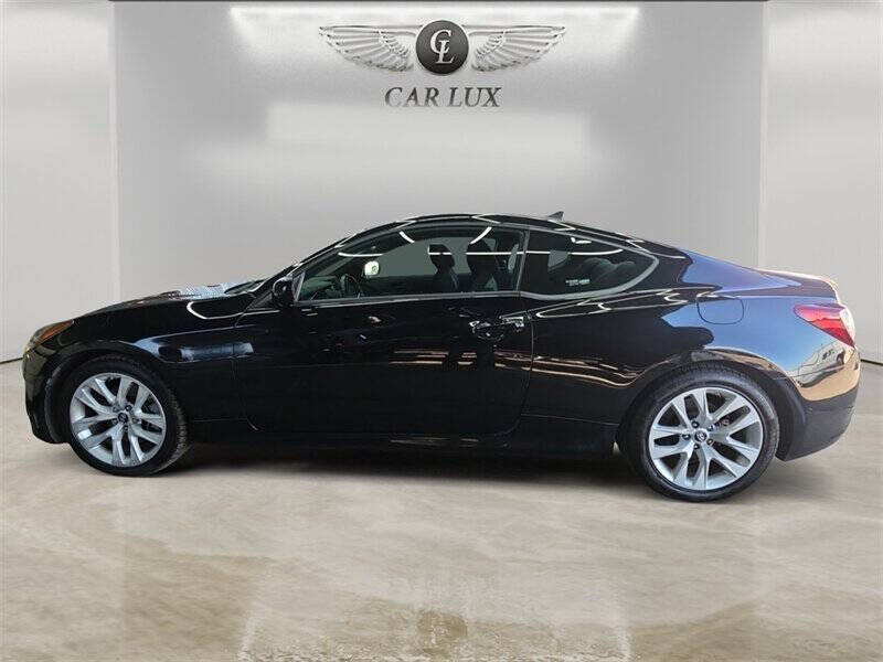 2013 Hyundai Genesis Coupe 2.0T