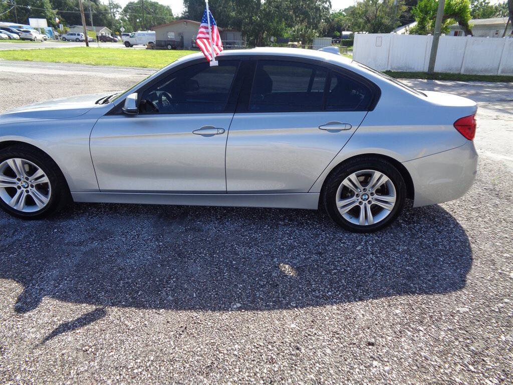 2016 BMW 3 Series for sale at EAST LAKE TRUCK & CAR SALES in Holiday, FL