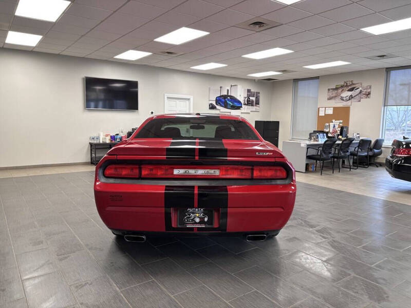 2012 Dodge Challenger