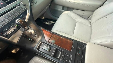 2012 Lexus RX 350