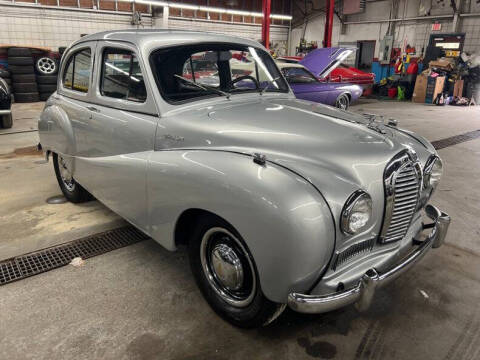 1953 Austin Somerset