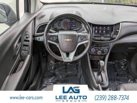 2020 Chevrolet Trax LT