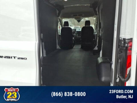 2026 Ford Transit 250