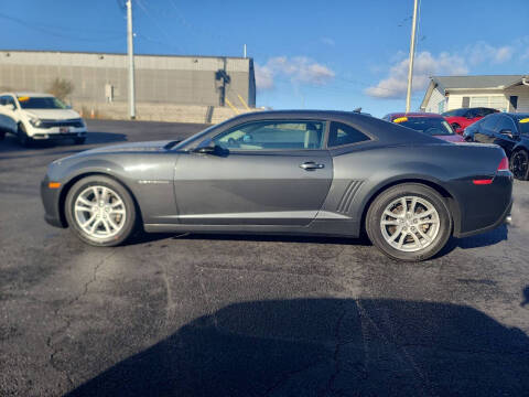 2015 Chevrolet Camaro LS