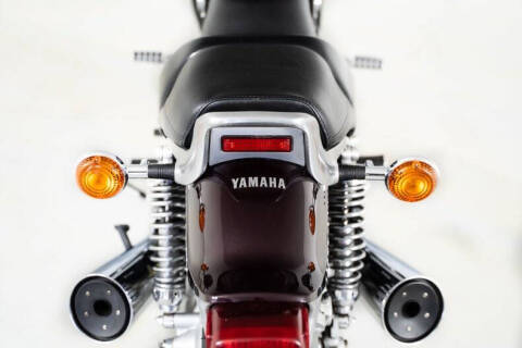 1986 Yamaha V Max