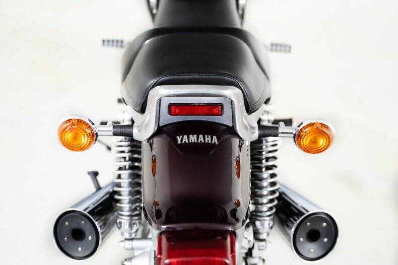 1986 Yamaha V Max