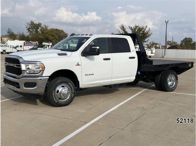2024 RAM Ram 3500 Chassis Cab SLT's photo