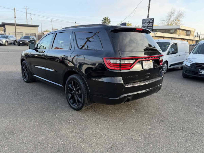 2017 Dodge Durango R/T