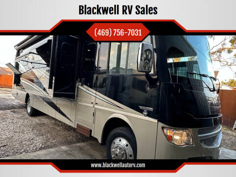 2015 Winnebago Adventurer 38Q for sale at Blackwell RV Sales in Red Oak TX