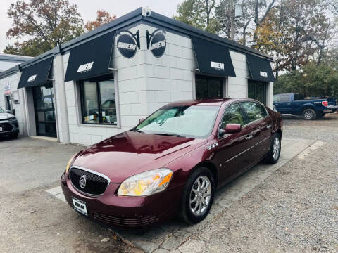 2007 Buick Lucerne CXL V6