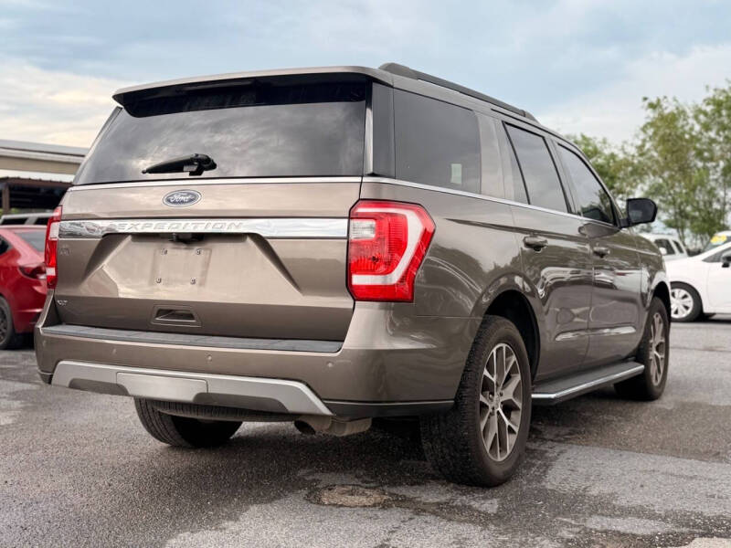 2018 Ford Expedition XLT