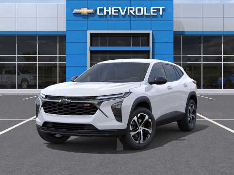 2026 Chevrolet Trax RS