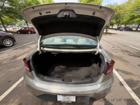 2020 Hyundai Elantra