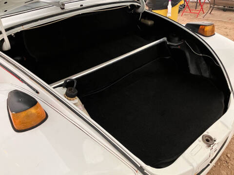 1974 Volkswagen Beetle