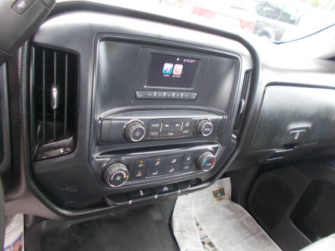 2016 Chevrolet Silverado 1500 LS