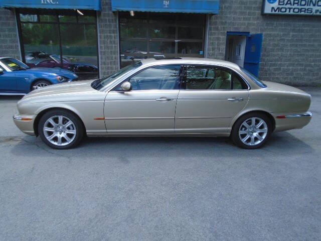 2005 Jaguar XJ-Series XJ8 L