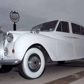 1961 Austin Princess