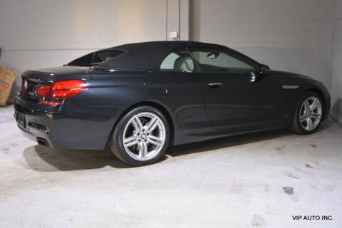 2016 BMW 6 Series 650i xDrive