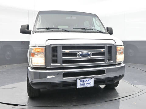 2013 Ford E-Series