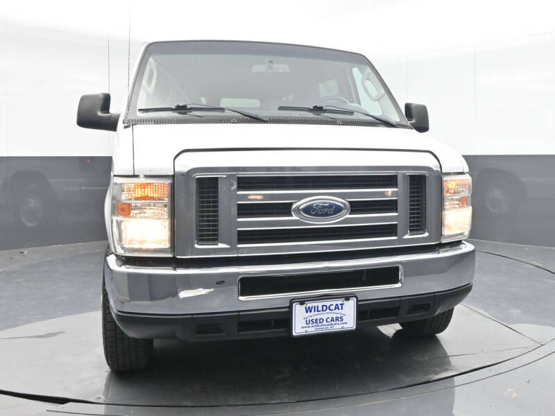 2013 Ford E-Series