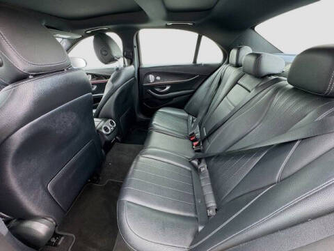 2019 Mercedes-Benz E-Class E 300