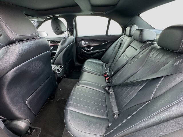 2019 Mercedes-Benz E-Class E 300