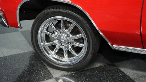 1966 Chevrolet Chevelle