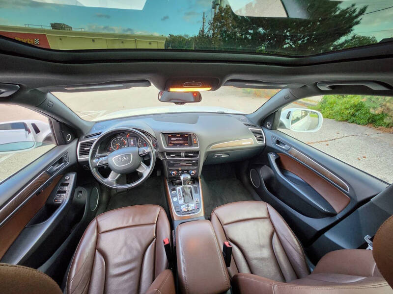 2014 Audi Q5 3.0T quattro Premium Plus