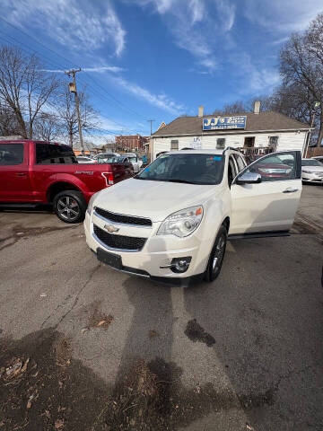 2015 Chevrolet Equinox LTZ
