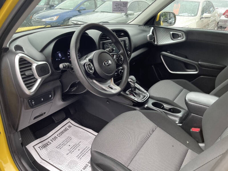 2020 Kia Soul LX